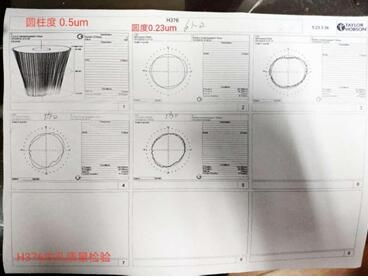 高精度磨削 华中数控与上海机床厂有限公司批量生产复合磨削中心