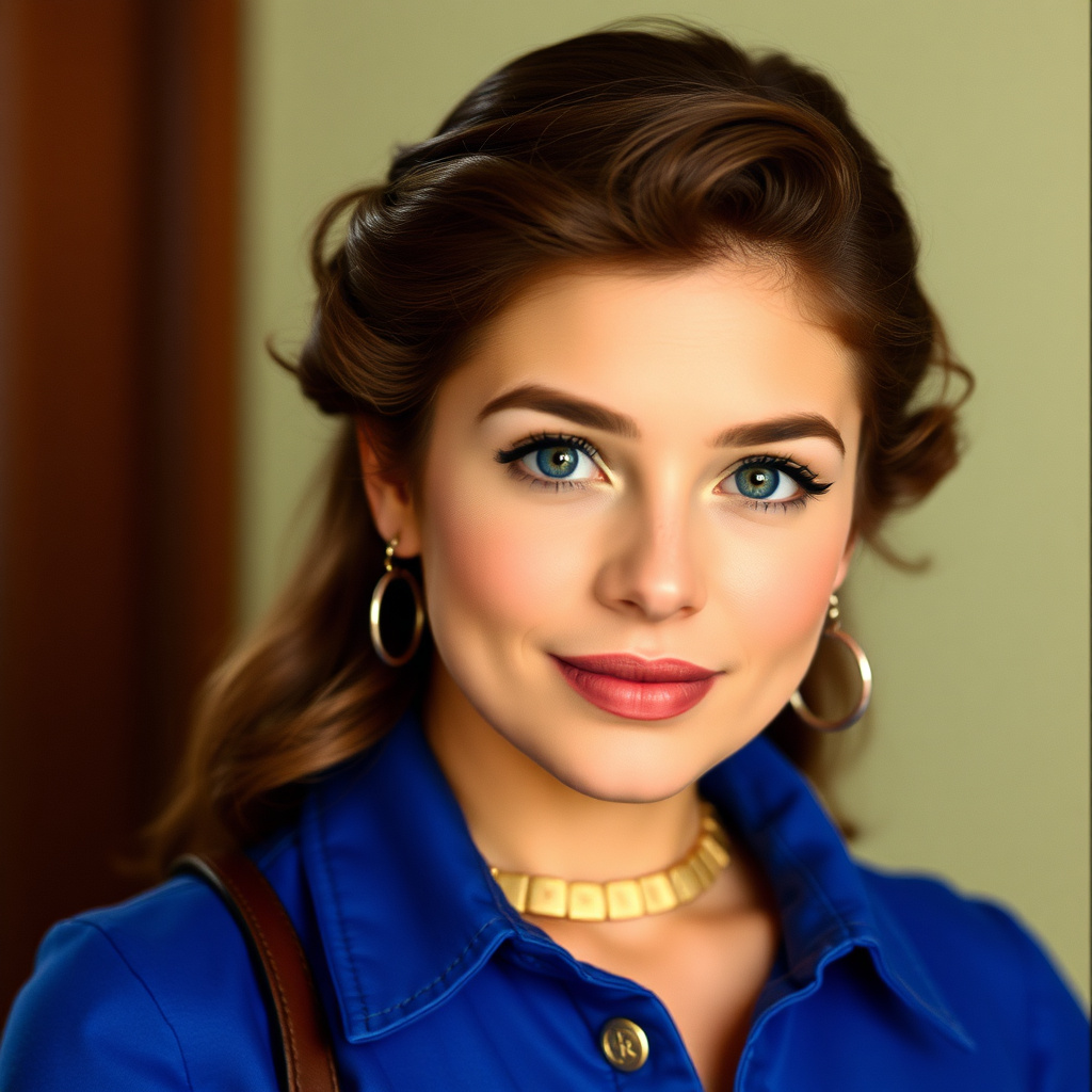 Famous Actress B