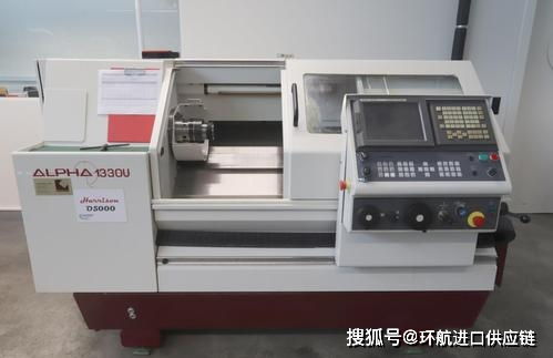 美国二手机床进口报关手续,二手数控车床进口报关步骤手续